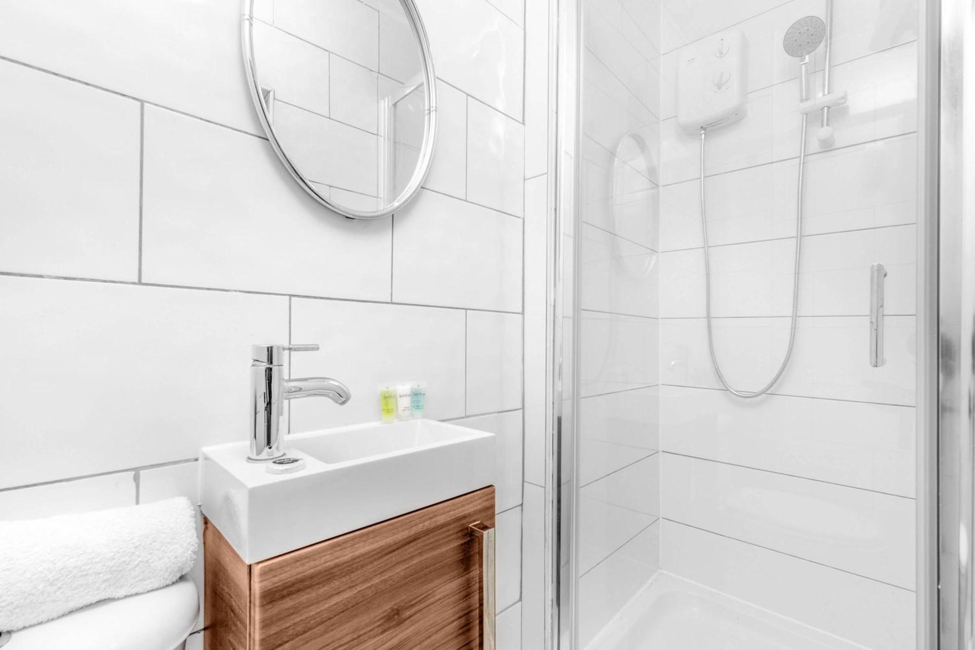 Luxury Apartment - Wolverhampton Centre 12C 外观 照片