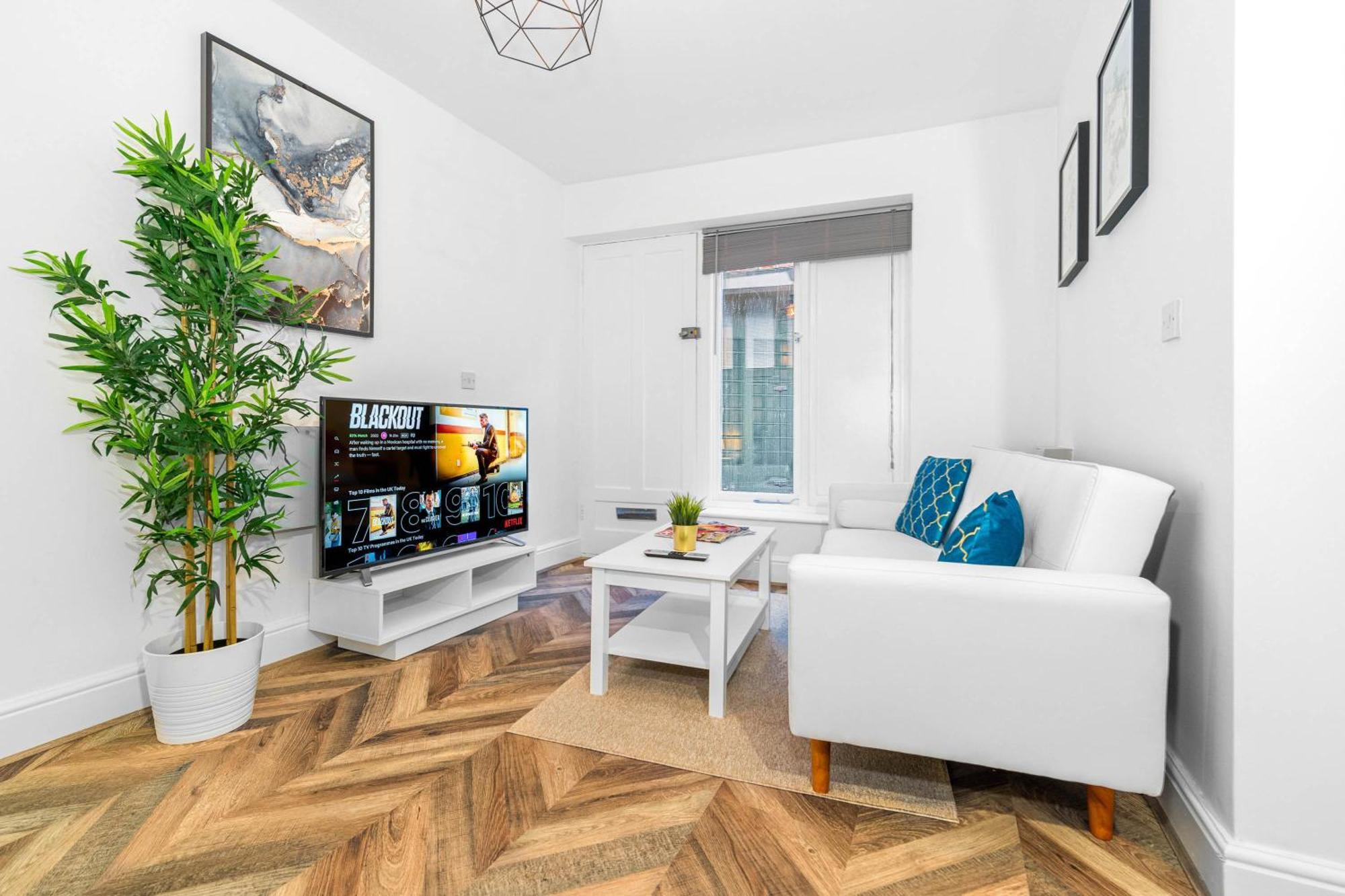 Luxury Apartment - Wolverhampton Centre 12C 外观 照片